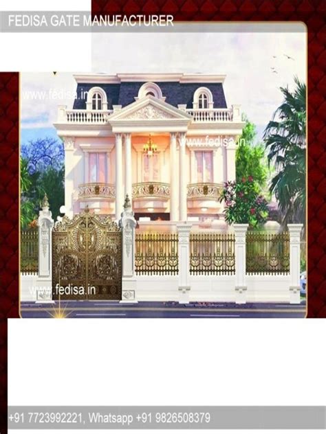 Iron Gate Design Front Gate Design Door Grill Design Lohe Ka Gate