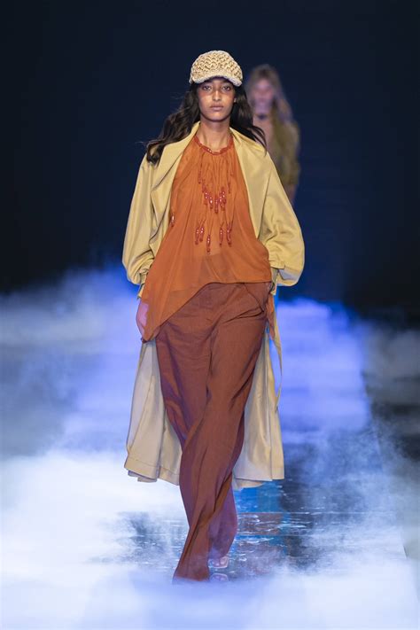 Alberta Ferretti Alberta Ferretti Presents Its New Spring Summer 2023