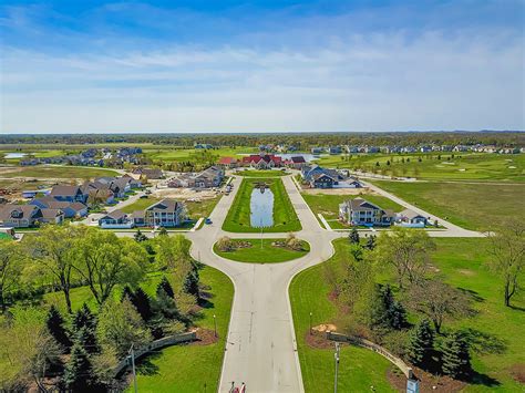 Macatawa Legends Community Eastbrook Homes