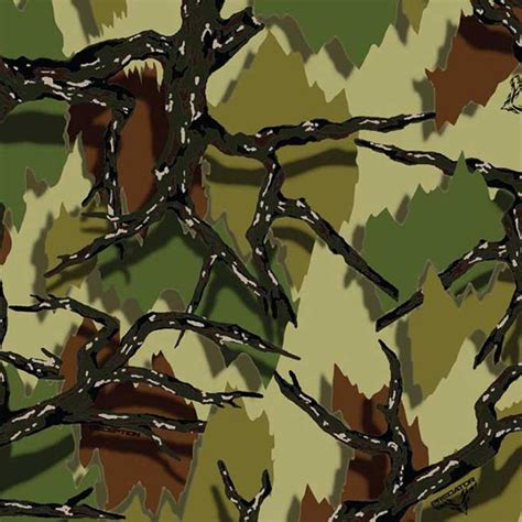 Difference between Hunting and Military camouflage | UF PRO Blog