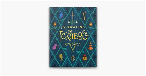 ‎The Ickabog by J.K. Rowling on Apple Books