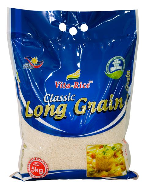 Vita Rice Classic Long Grain Shopriceph