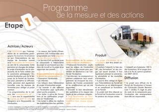 Procédure d amélioration des enseignements et des formations PPT