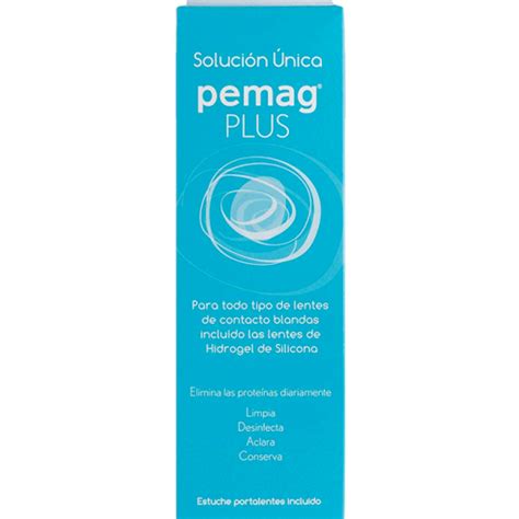 PEMAG PLUS KIT 60ML