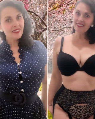 Miss Vintage Betty Nude Porn Pictures XXX Photos Sex Images PICTOA