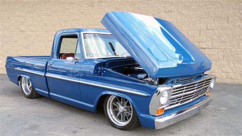 1968 Ford F100 Resto Mod Pickup S901 Harrisburg 2016