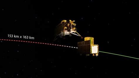 6 days to go! Chandrayaan-3 lander Vikram separates from Propulsion ...