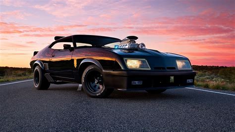 mad max interceptor #windows #desktop mad max interceptor #wallpaper #720P #wallpaper # ...