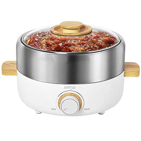 Best Electric Hot Pots Enhancing Your Cooking Convenience TopTenReviewed