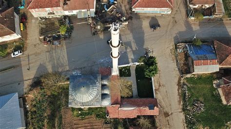 Tokat Sulusaray Depreminde Hasar G Ren Cami Ve Kerpi Yap Lar