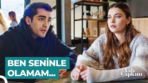 Ben Akın la Ciddi Bir Yola Girdim Yalı Çapkını 59 Bölüm SON SAHNE