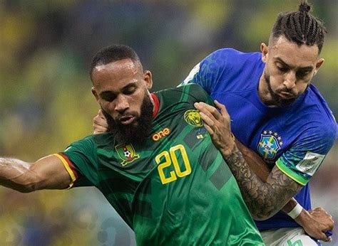 Alex Telles E Gabriel Jesus Est O Fora Da Copa Do Mundo Di Rio Campineiro