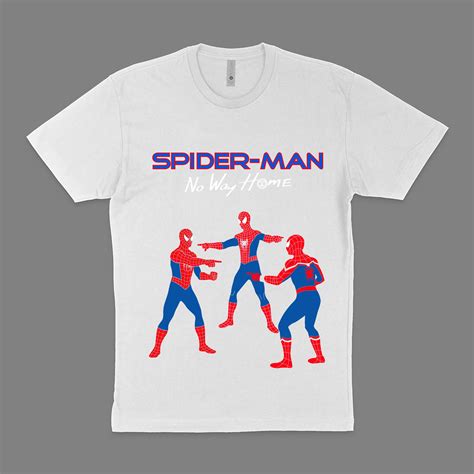 Spiderman No Way Home Pointing Meme Downloadable PNG File - Etsy