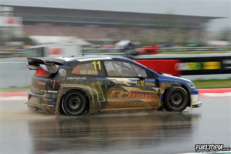 Volkswagen Polo R X T Petter Solberg Petter Sol Flickr