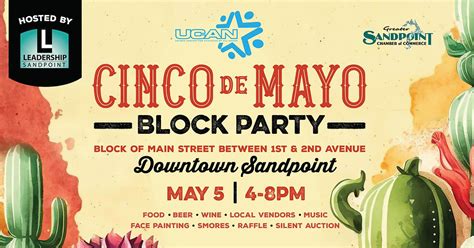 Cinco De Mayo Block Party