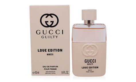 Gucci Guilty Love Edition Mmxxi Pour Femme Edp Spray Oz Women