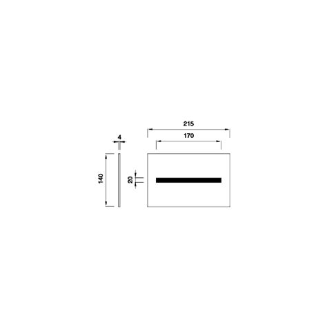 Ceadesign Pla Bathroom Flush Plates Hydroplate