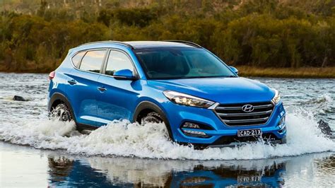 2017 Hyundai Tucson Exterior Colors - Colorxml