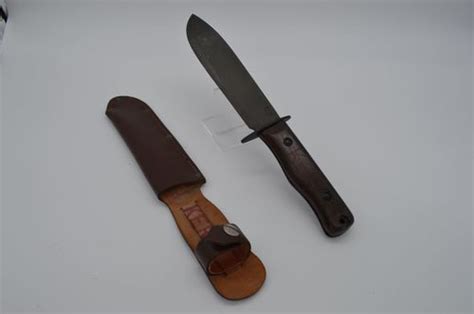 Survival Knife Type D Wilkinson