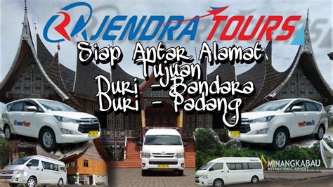 Rajendra Tours Berangkat Tiap Hari Duri Pekanbaru Sumbar