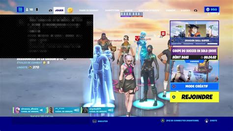 LIVE FR FORTNITE VIENS JOUÉ AVEC NOUS fais ta pub YouTube