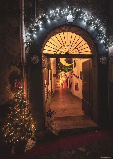 Torna Il Borgo Di Babbo Natale Di Casa Starita Positanonews