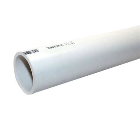 Jm Eagle 12 In X 10 Ft 600 Psi White Schedule 40 Pvc Pressure Plain