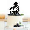 Tout Pour P Tisserie Cake Design Topper G Teau Topper Cheval