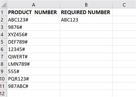 How To Delete The Last Character In Excel Spreadcheaters