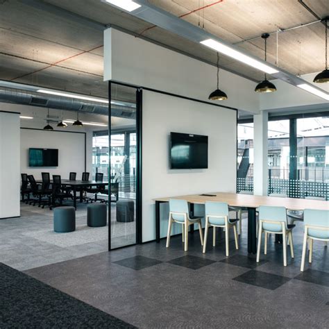 Mezzanine Office Design Our Expert Guide Nexus Workspace