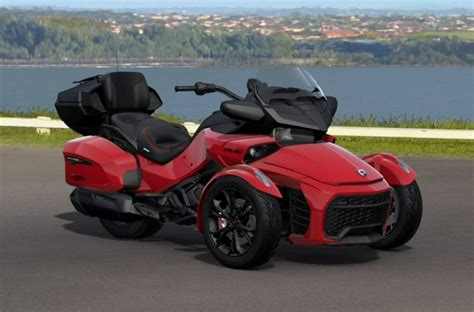 Can Am Spyder F Limited Special Series For Sale In Surprise Az