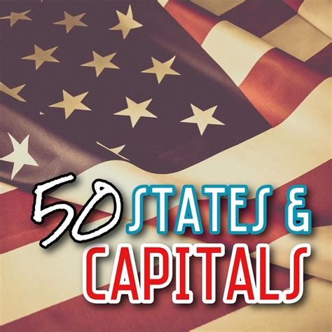 ‎50 States & Capitals Song - Single by Fundamental Raps on Apple Music