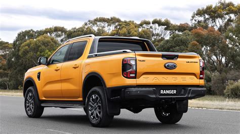 Test Drive The Ford Ranger Usa Today Denice Mirabella