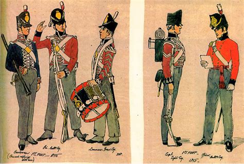 1st Or Royal Regiment Of Foot Royal Scots