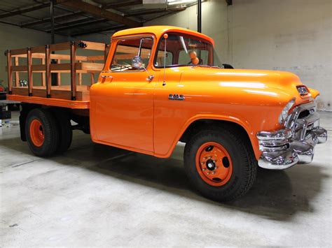 1956 GMC Pickup for Sale at Auction - Mecum Auctions