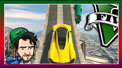 Gta Online Corrida Bugada E Elton Da Pena Youtube