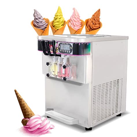 Soft Serve Ice Cream Business Package InJoy Atelier Yuwa Ciao Jp