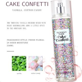 Victoria S Secret Fantasies Collection Fragrance Mist