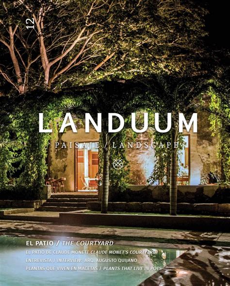 Edición Impresa 12 El Patio Revista Landuum