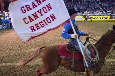 Photos: College National Finals Rodeo, Friday