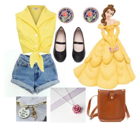 Disney Bound Belle Disney Bound Outfits Casual Disneyland Outfits