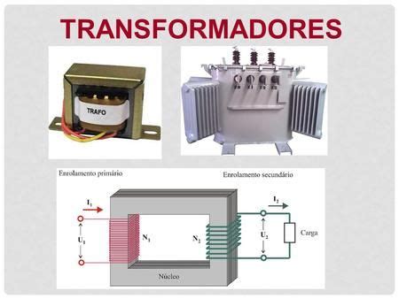 Transformadores No Es Fundamentais Existem Dois Tipos De