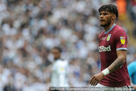 Aston Villa Loanee Tyrone Mings Hits Back At Bournemouth Fans Tweet