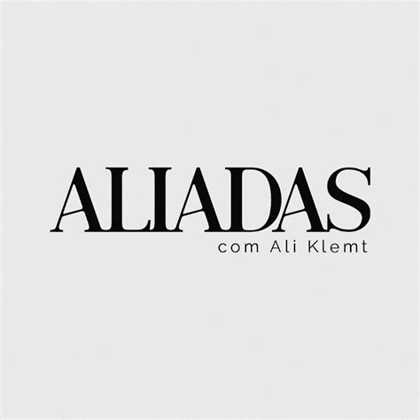 Aliadas Ali Klemt Youtube