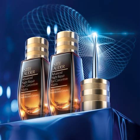 Advanced Night Repair Eye Concentrate Matrix Ml Duo