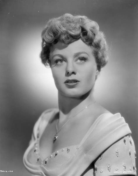 Pictures Of Shelley Winters