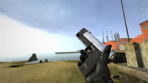 Vance Mm Pistol On Iiopn S Project Hl Anims Half Life Mmod Mods