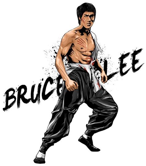 Bruce Lee Wallpaper • /r/wallpapers | Bruce lee, Bruce lee art, Bruce ...