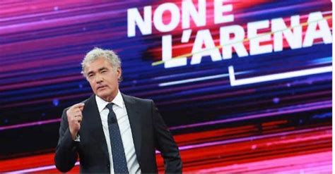 Non L Arena La Giletti Puntate Ospiti Streaming Diretta