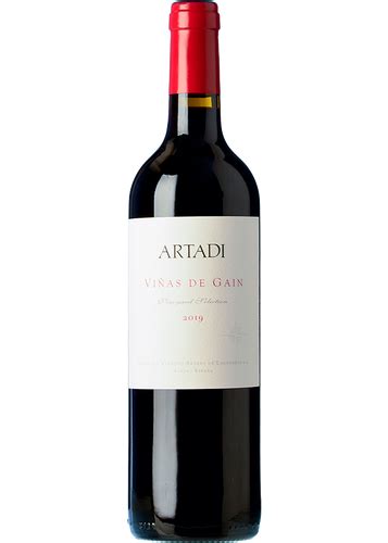 Artadi Viñas de Gain 2020 Comprar por 26 95 en Vinissimus